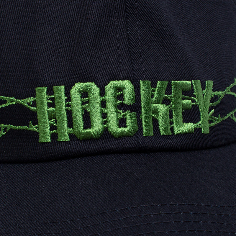 Hockey Thorns Hat Black/Green