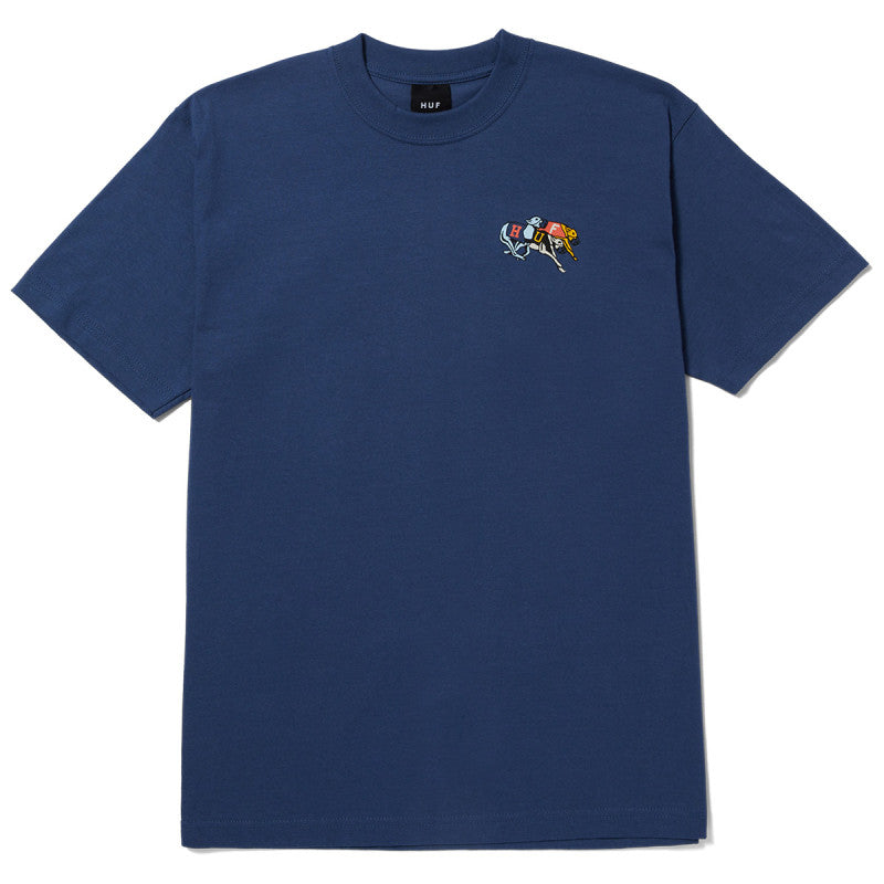 HUF Long Shot T-Shirt Twilight