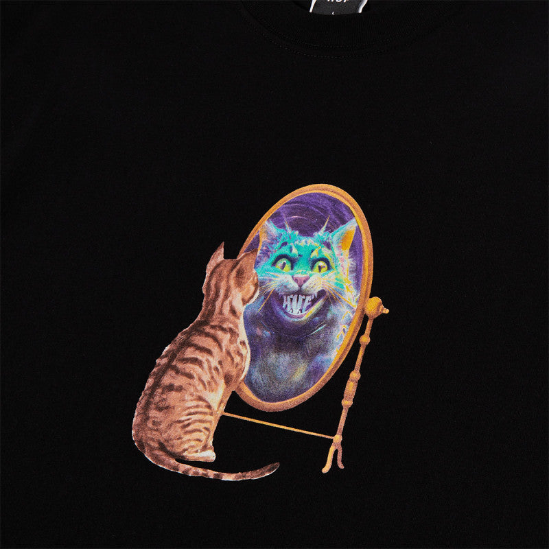 HUF Mirror T-Shirt Black