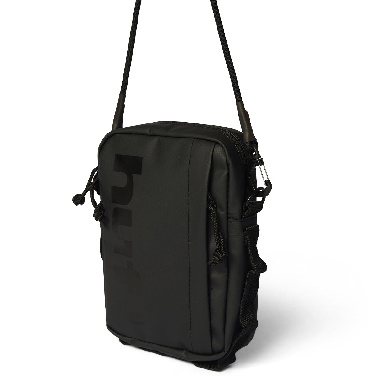 HUF Nauls Sidebag Black