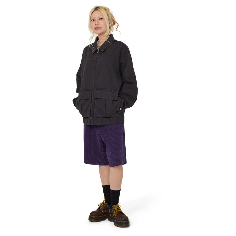 HUF Pacific Work Jacket Black