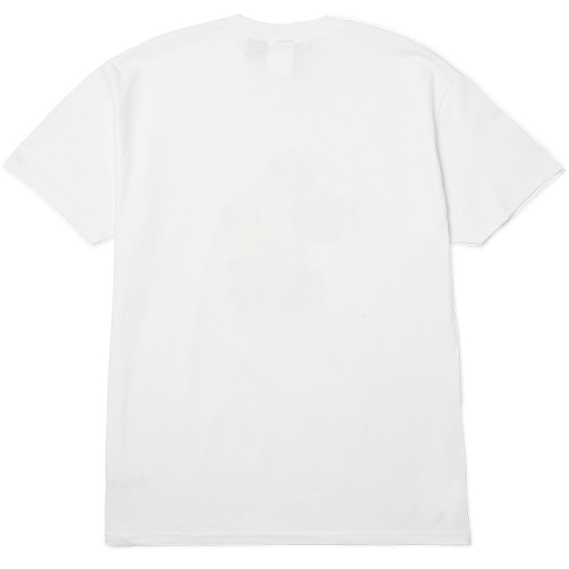 HUF x Mickey Mickey Spray T-Shirt White