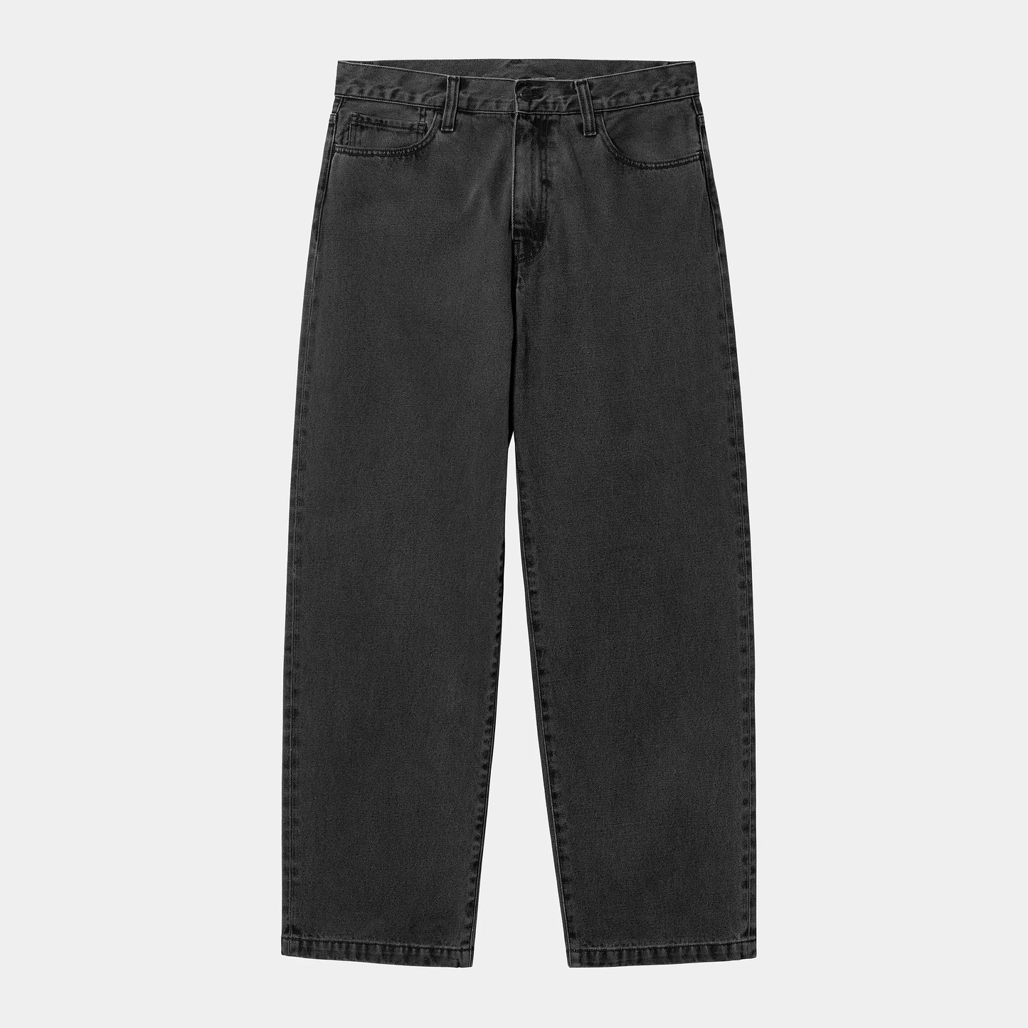 Carhartt WIP Landon Pants Black Heavy Stone Washed