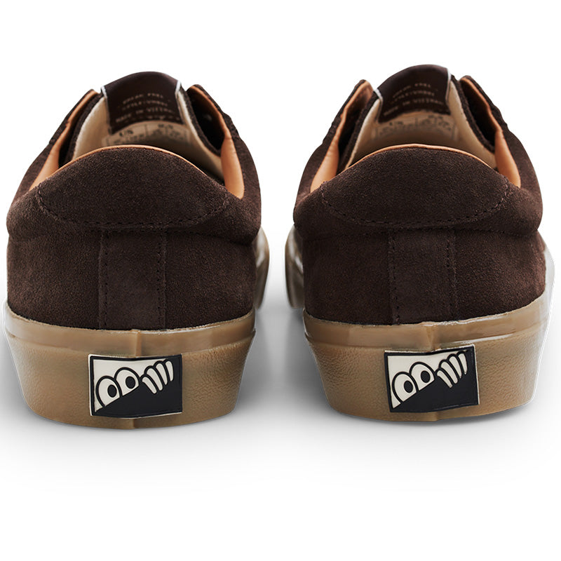 Last Resort AB VM001 Suede LO Brown/Gum