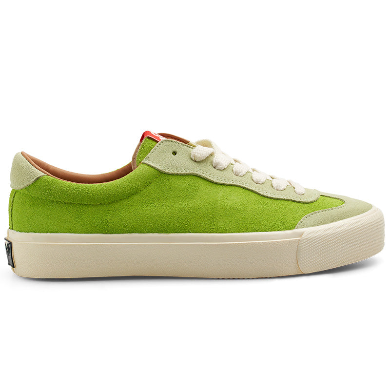 Last Resort AB VM004 - Milic Suede Lo Duo Green/White