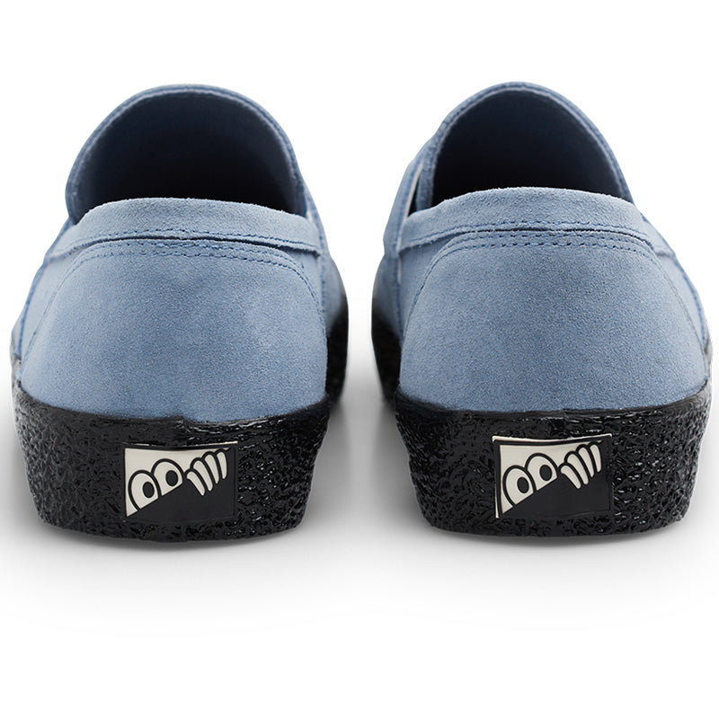 Last Resort AB VM005 Loafer Dusty Blue Black
