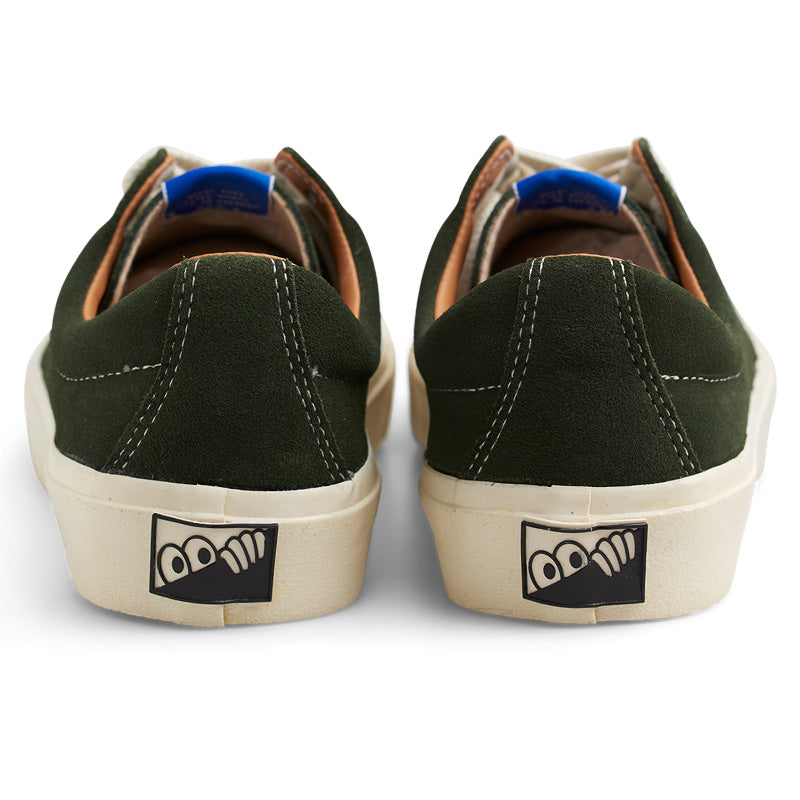 Last Resort AB VM003 Suede LO Olive/White