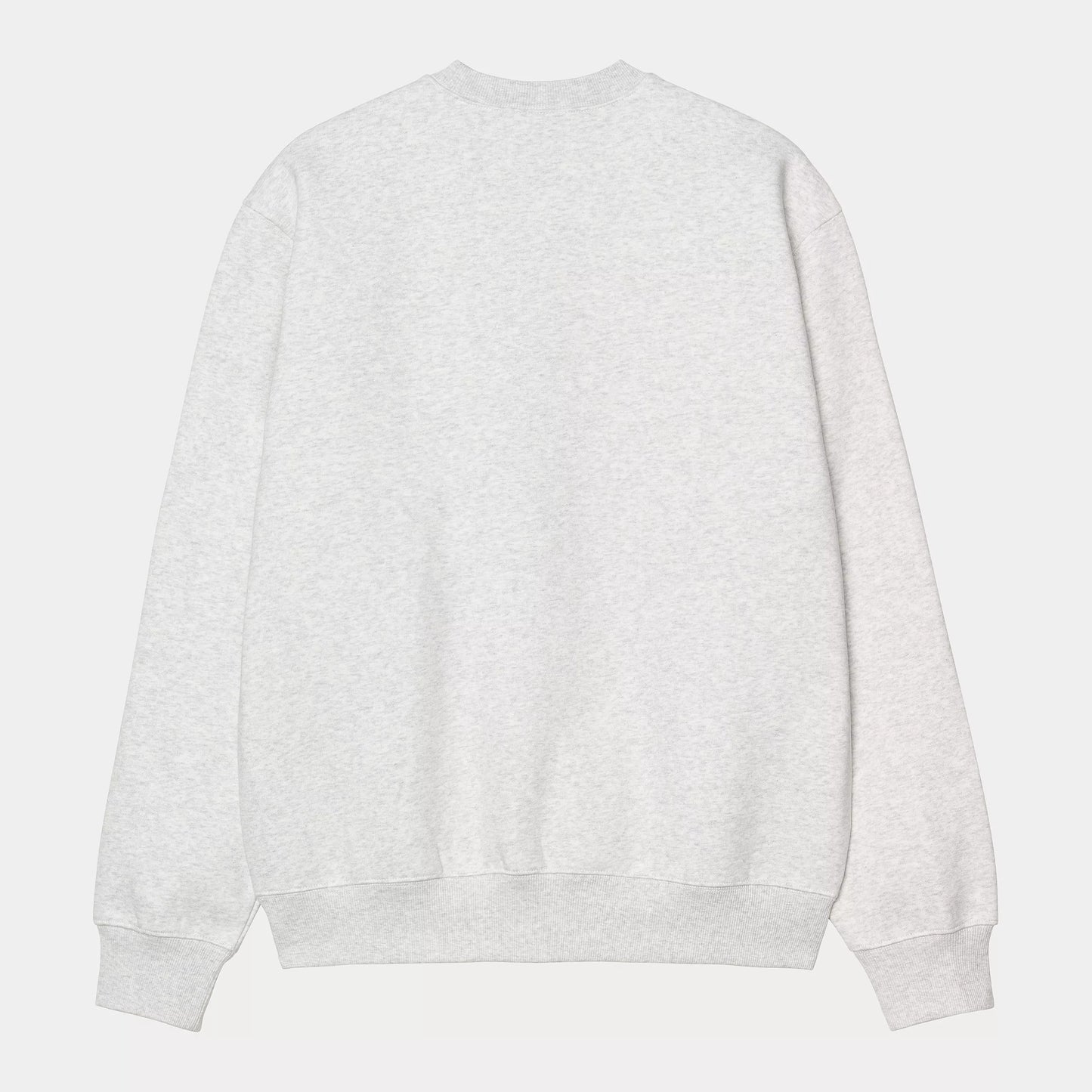 Carhartt WIP Masterpiece Sweater Ash Heather/Wolfsbane