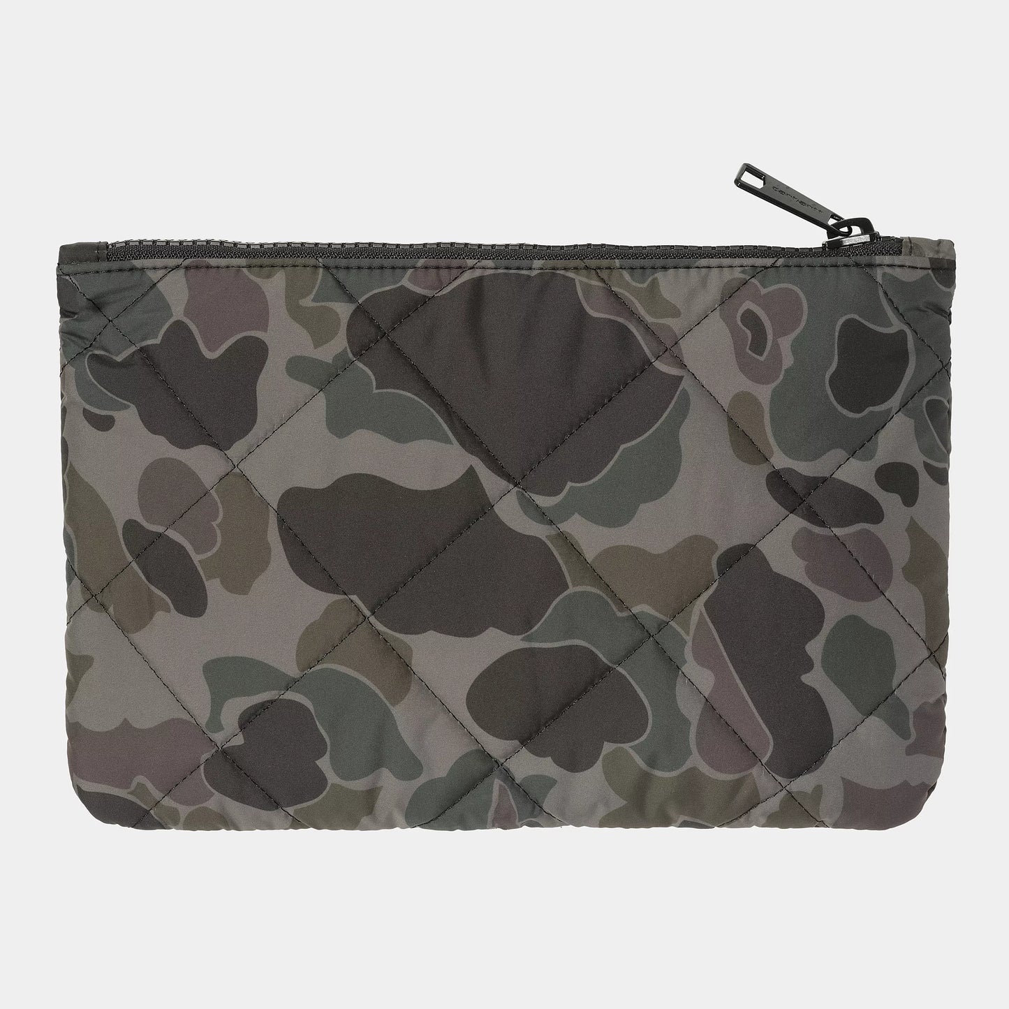 Carhartt WIP Myton Travel Pouch Camo Duck Grey