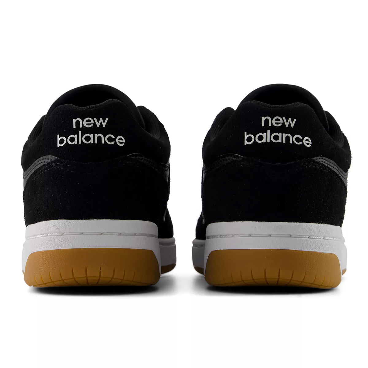 New Balance Numeric 480 Black/White