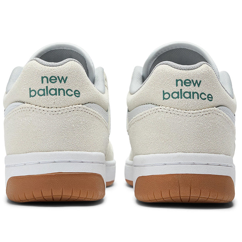 New Balance Numeric 480 Sea Salt/Vintage Teal