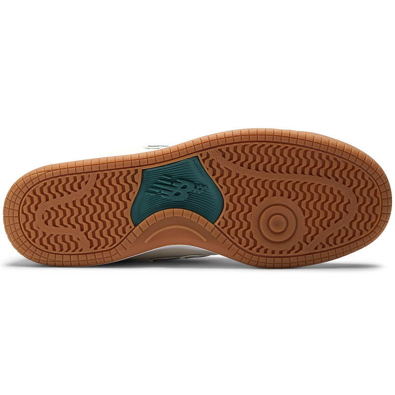 New Balance Numeric 480 Vintage Teal/White