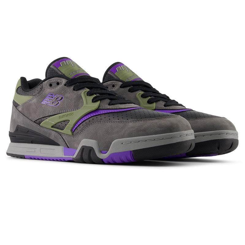 New Balance Numeric 770 Charcoal/Purple