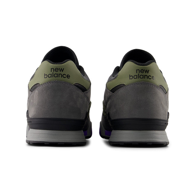 New Balance Numeric 770 Charcoal/Purple