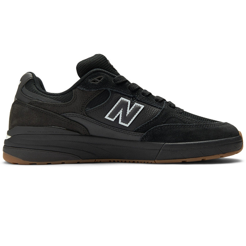New Balance Numeric 933 Andrew Reynolds Black
