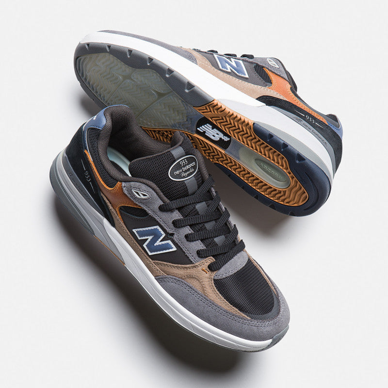 New Balance Numeric 933 Andrew Reynolds Castlerrock