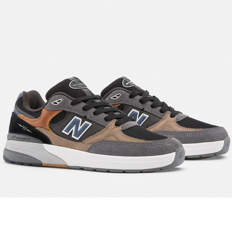 New Balance Numeric 933 Andrew Reynolds Castlerrock
