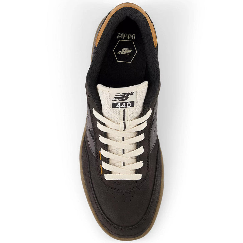 New Balance Numeric NM440JS2 Black/Gum