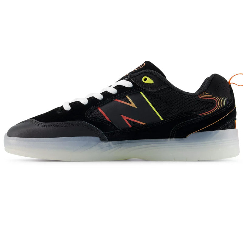 New Balance Numeric Tiago Lemos 808 Lite Roland 2 Black/Orange