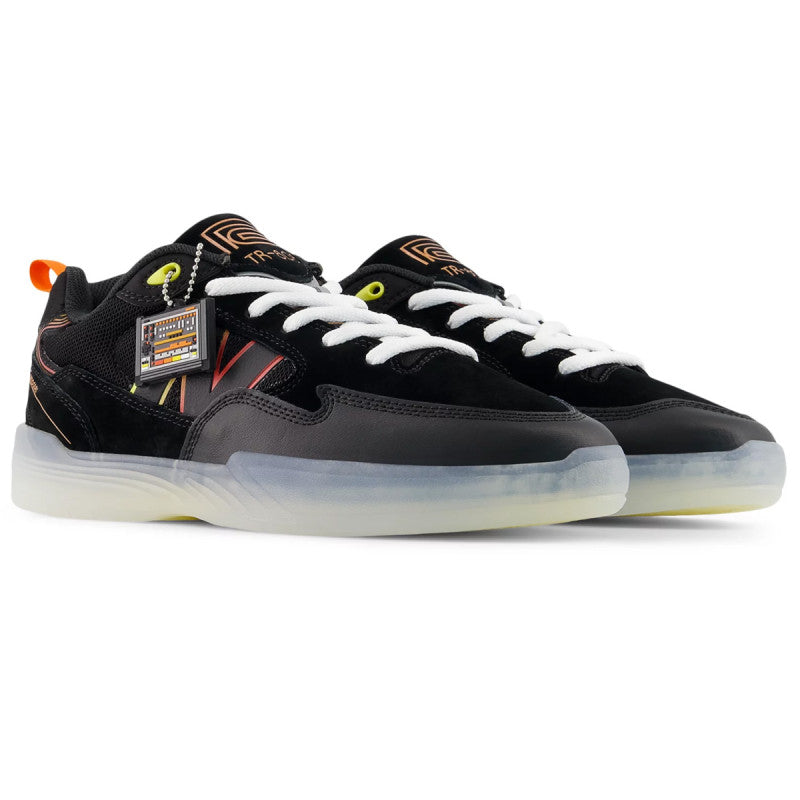 New Balance Numeric Tiago Lemos 808 Lite Roland 2 Black/Orange
