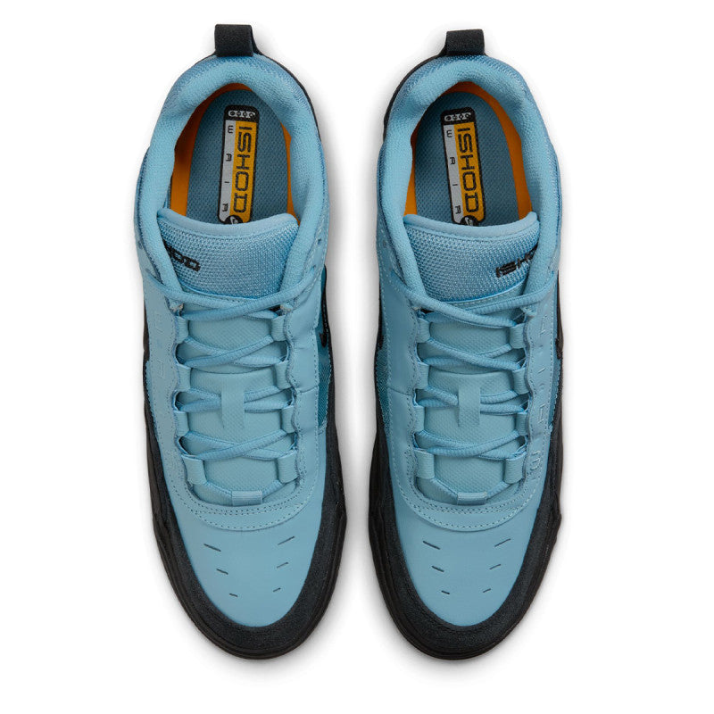 Nike Air Max Ishod Denim Turq/Black-Denim Turq-Black-Univ Gold