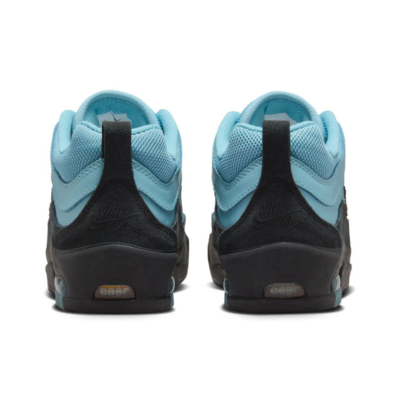 Nike Air Max Ishod Denim Turq/Black-Denim Turq-Black-Univ Gold