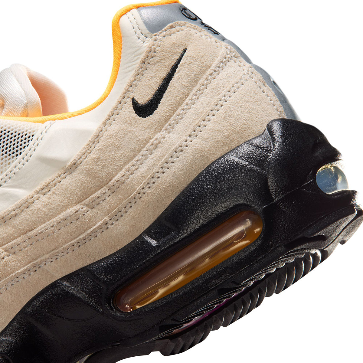 Nike SB Air Max 95 WCP Sail/Black-Laser Orange