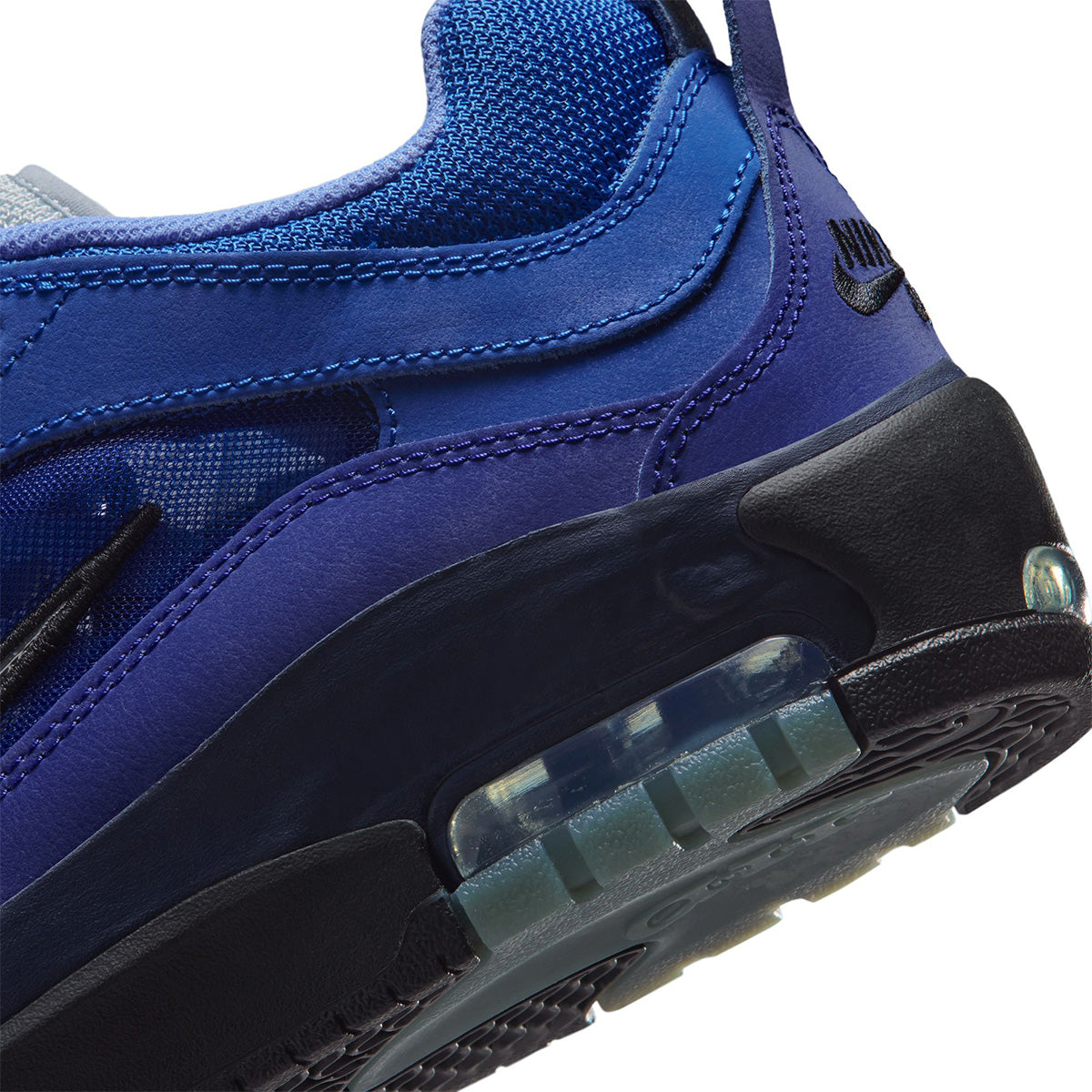 Nike SB Air Max Ishod Blue Void/Mtlc Silver-Radiant Blue-Brt Blue-Hyper Royal-Treasure Blue