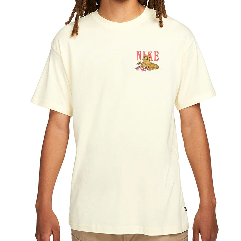 Nike SB Bike Day T-Shirt Alabaster