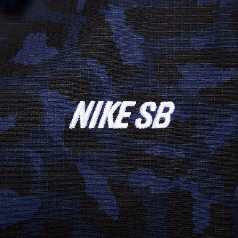Nike SB Chore Jacket Midnight Navy/White