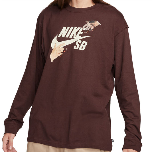 Nike SB City Of Love Longsleeve T-Shirt Earth