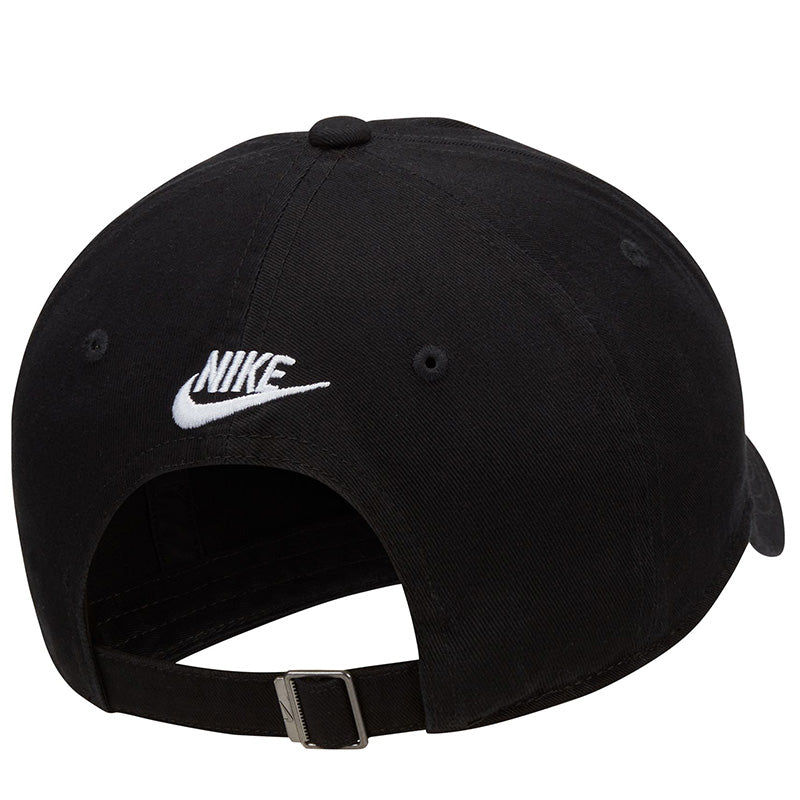 Nike SB Club Cap JDI Black/White