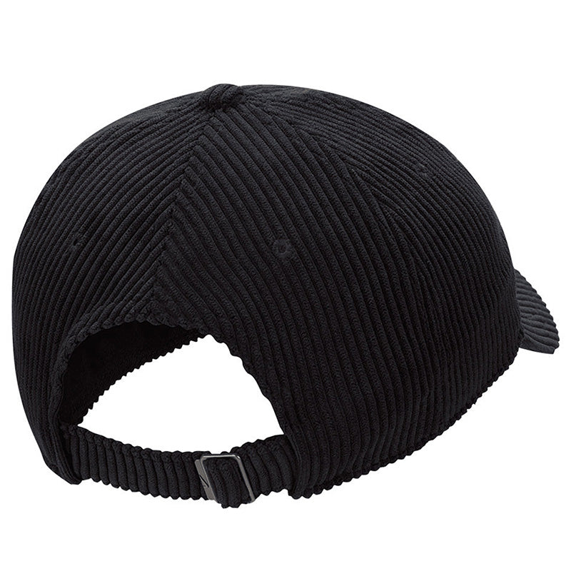 Nike SB Club Cord Cap Black/Black