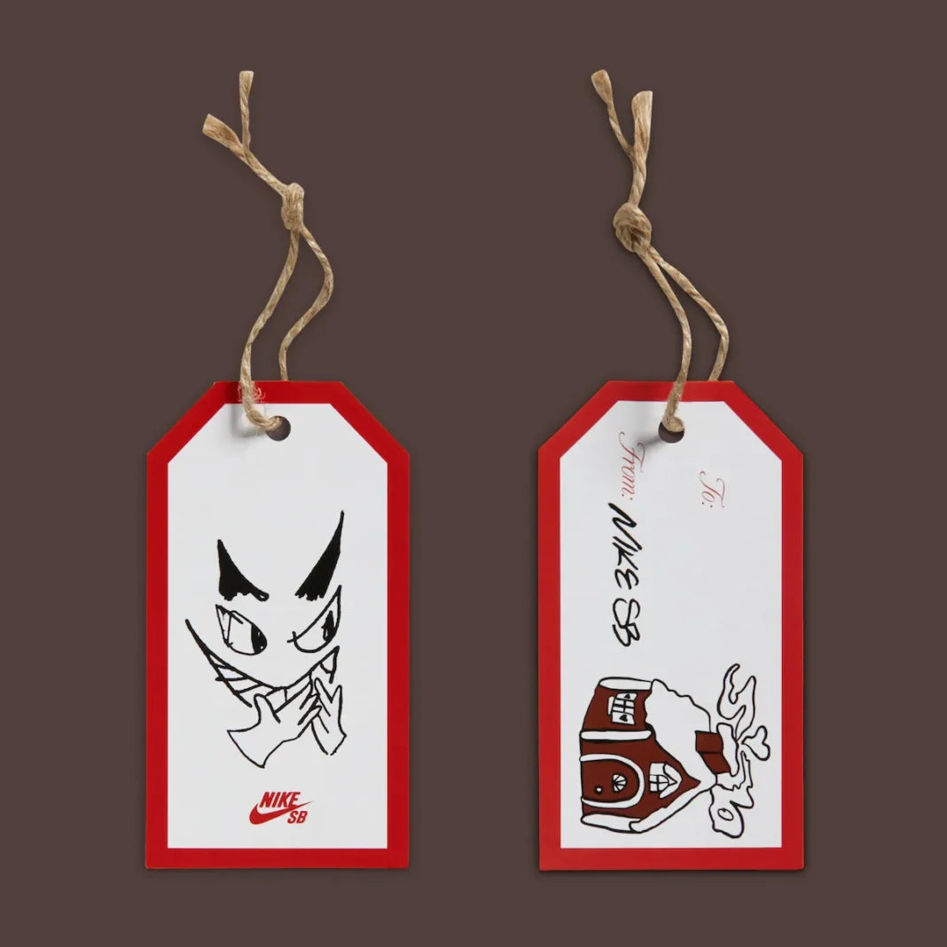 Nike SB Dunk Low Pro PRM Dk Smoke Grey/Campfire Orange-Black-Cinnamon-Picante Red