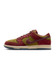 Nike SB Dunk Low Pro Dk Team Red/Burgundy Crush-Olive Flak-Parachute Beige-Armory Navy