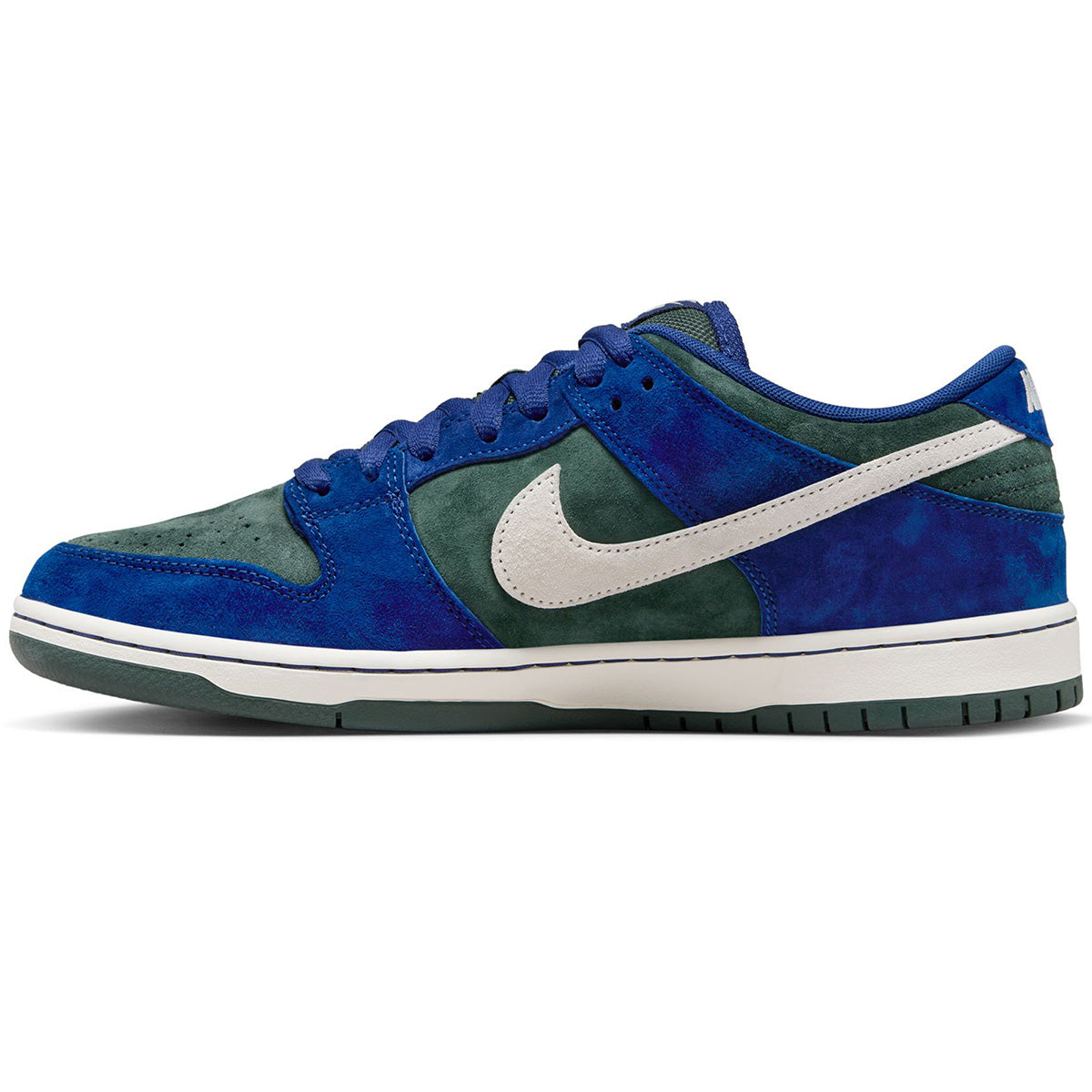 Nike SB Dunk Low Pro Deep Royal Blue/Sail/Vintage Green