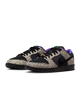 Nike SB Dunk Low Pro String/Black-Brt Spruce-Fierce Purple-Dk Russet-Black