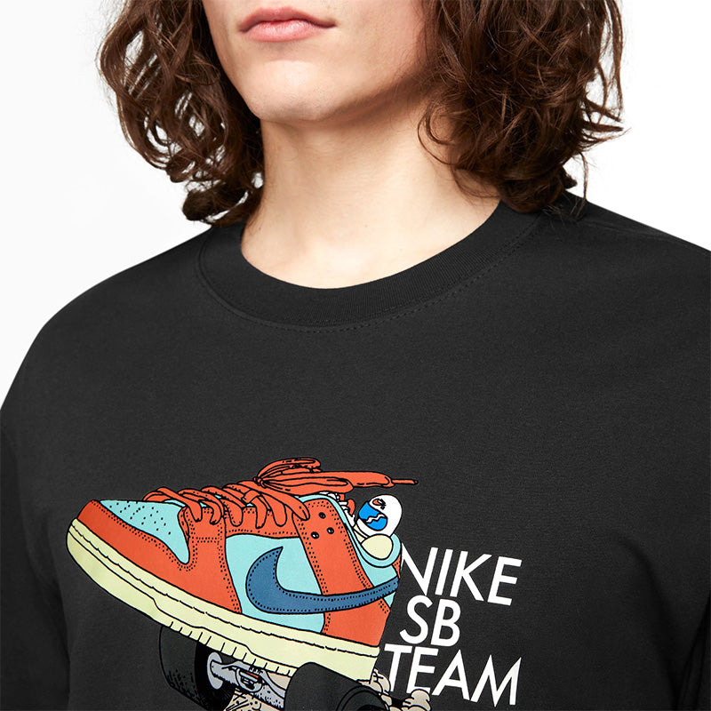 Nike SB Dunkteam T-Shirt Black