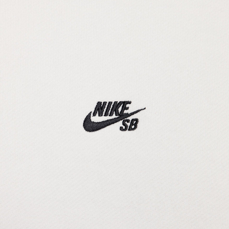 Nike SB Fleece Crewneck Sweater Sail/Black