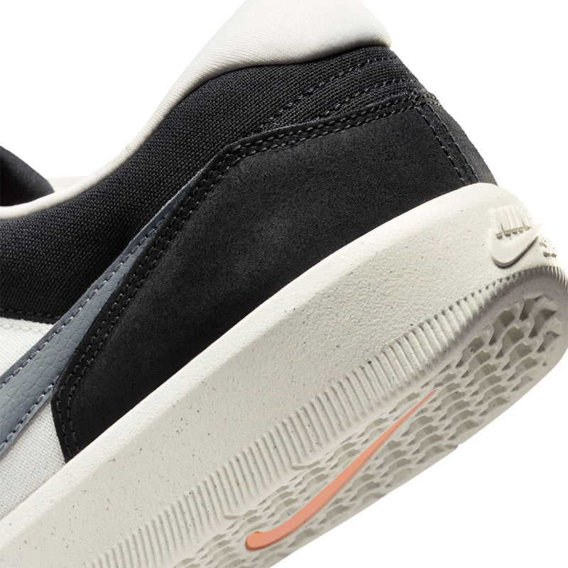 Nike SB Force 58 Black/Cool Grey-Summit White-Sail-Orange Frost