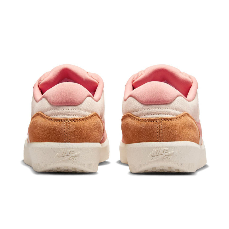 Nike SB Force 58 Pale Ivory/Apricot Agate-Copper Moon-Gum Lt Brown-Lt Crimson-Phantom