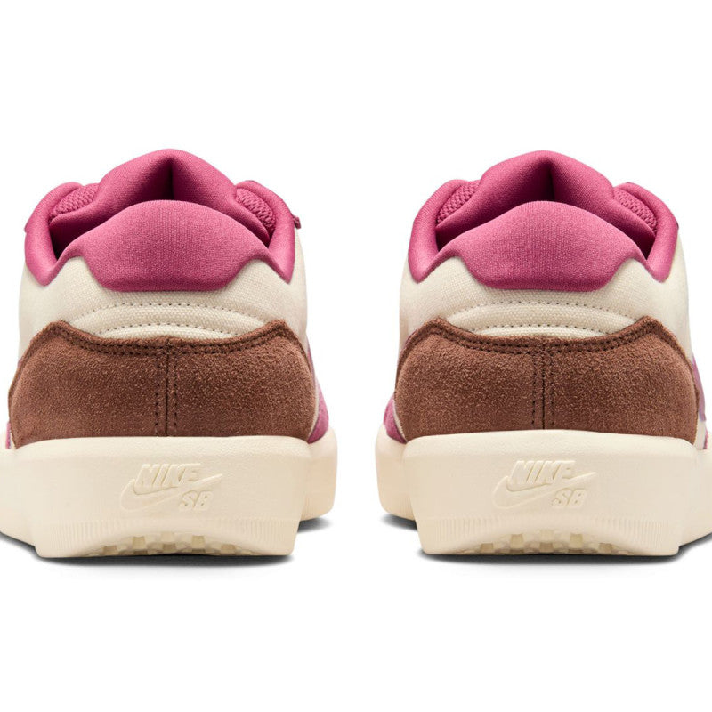 Nike SB Force 58 Pale Ivory/Sweet Beet-Fauna Brown-Pale Ivory-Persian Violet-Phantom