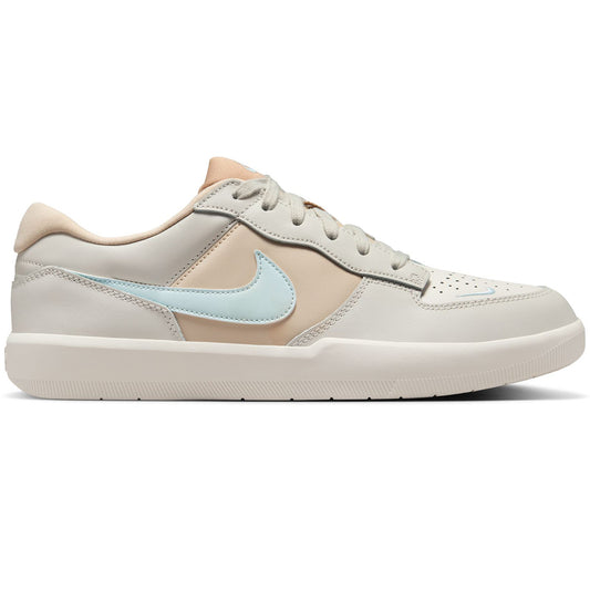 Nike SB Force 58 Premium Light Bone/Glacier Blue/Sanddrift/Hemp
