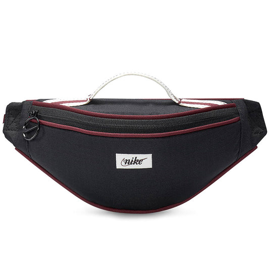 Nike SB Heritage Fanny Pack Black/Sail/Night Maroon