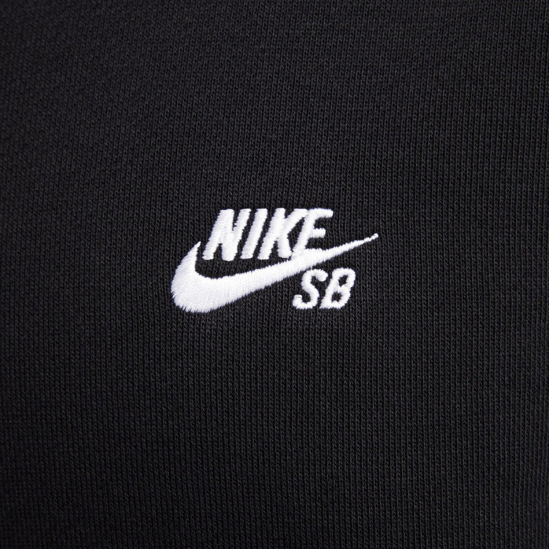 Nike SB Hooded Sweater Essentials Logo Black/White