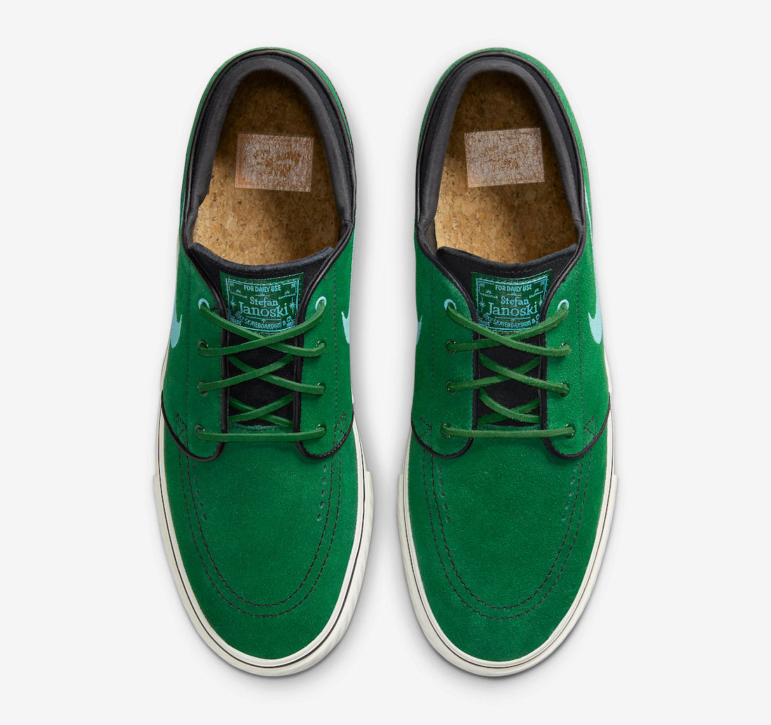 Nike SB Zoom Janoski OG+ Gorge Green/Copa/Action Green