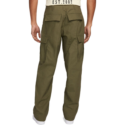 Nike SB Kearny Cargo Pants Medium Olive