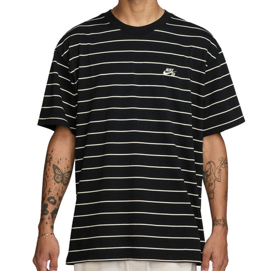 Nike SB M90 Stripe T-Shirt Black