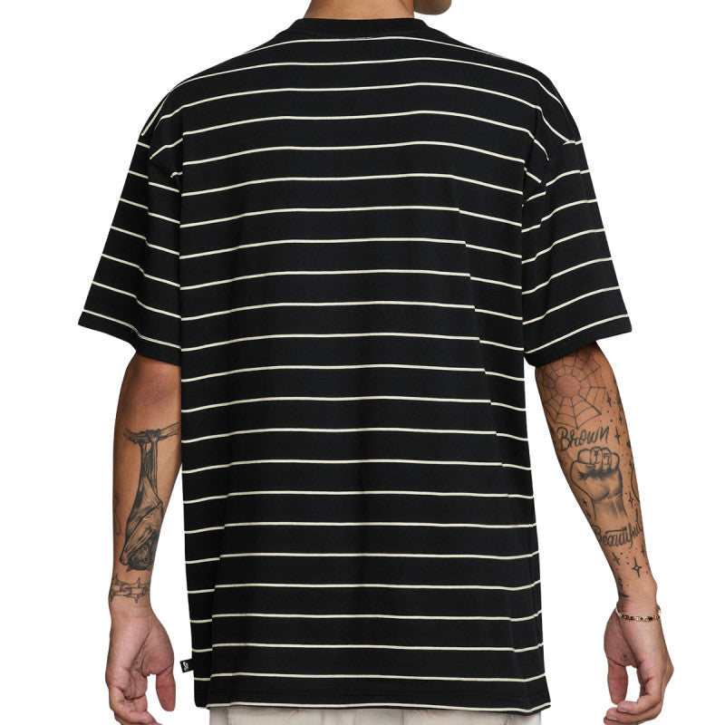 Nike SB M90 Stripe T-Shirt Black