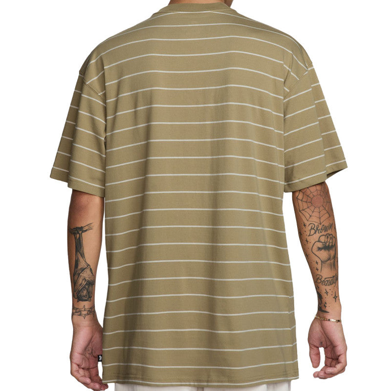Nike SB M90 Stripe T-Shirt Parachute Beige